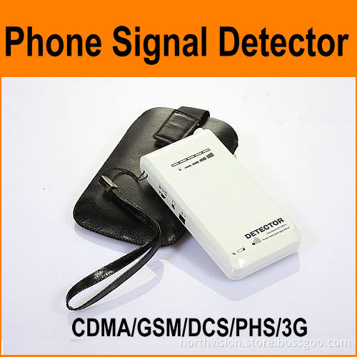 Professional Mobile Phone Signal Detector with Competetive Price